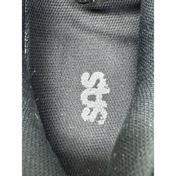 SAS Mission One Black Lace Up Athletic Shoes Vibram Soles Men's 10.5 D USA - Picture 7 of 11